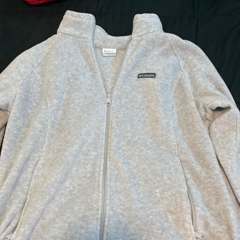 Columbia Fleece Jacket